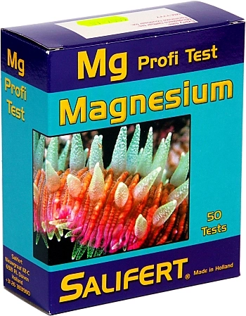Salifert Magnesium Test MG